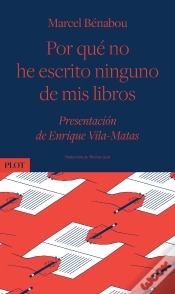Capa do artigo Por Que No He Escrito Ninguno De Mis Libros