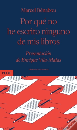 Capa do artigo Por Que No He Escrito Ninguno De Mis Libros