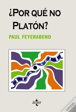 Capa do artigo ¿Por Qué No Platón?