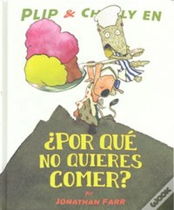 Capa do artigo ¿Por Que No Quieres Comer?  