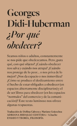 Capa do artigo ¿Por Qué Obedecer?