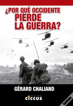 Capa do artigo ¿Por Que Occidente Pierde La Guerra?