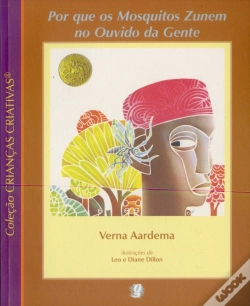 Capa do artigo Por que os Mosquitos Zunem no Ouvido da Gente