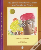 Capa do artigo Por que os Mosquitos Zunem no Ouvido da Gente