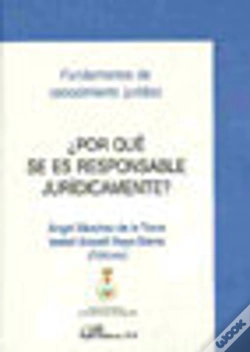Capa do artigo ¿ Por Qué Se Es Responsable Juridicamente ?