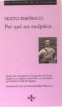 Por Qué Ser Escéptico - Preview