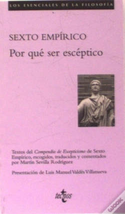 Capa do artigo Por Qué Ser Escéptico