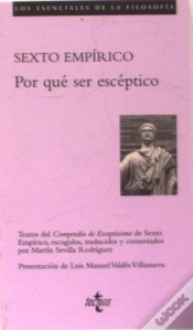 Capa do artigo Por Qué Ser Escéptico
