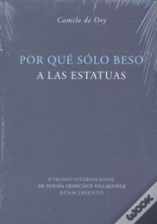 Capa do artigo Por Qué Sólo Beso A Las Estatuas