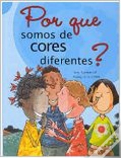 Capa do artigo Por Que Somos de Cores Diferentes?