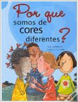 Capa do artigo Por Que Somos de Cores Diferentes?