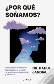 Capa do artigo Por Que Soñamos