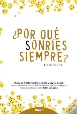 Capa do artigo ¿Por Qué Sonríes Siempre?
