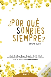 Capa do artigo ¿Por Qué Sonríes Siempre?