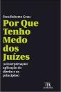 Por que Tenho Medo dos Juízes - Preview