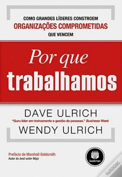 Capa do artigo Por que Trabalhamos