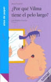 Capa do artigo ¿Por Qué Vilma Tiene El Pelo Largo?