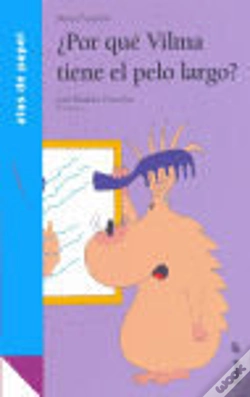 Capa do artigo ¿Por Qué Vilma Tiene El Pelo Largo?