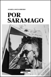 Capa do artigo Por Saramago
