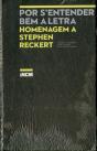 Por S'Entender Bem a Letra - Homenagem a Stephen Reckert - Preview