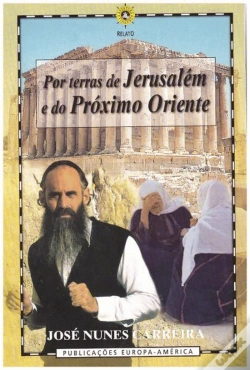 Capa do artigo Por Terras Jerusalém e Próximo Oriente