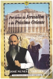 Capa do artigo Por Terras Jerusalém e Próximo Oriente