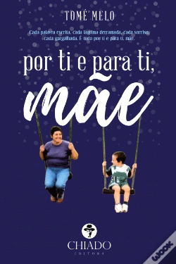 Capa do artigo Por Ti e para Ti, Mãe