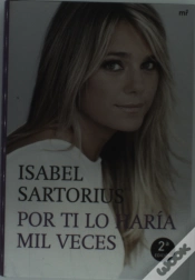 Capa do artigo Por Ti Lo Haría Mil Veces