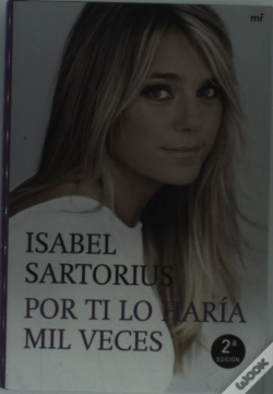 Capa do artigo Por Ti Lo Haría Mil Veces