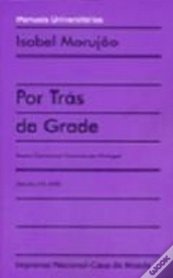 Capa do artigo Por Trás da Grade
