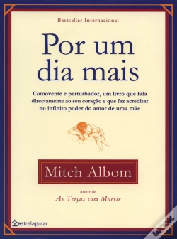Capa do artigo Por Um Dia Mais