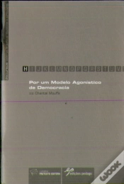 Capa do artigo Por um Modelo Agonístico de Democracia