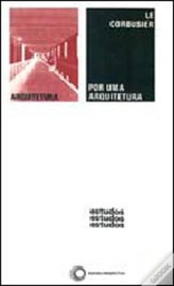 Capa do artigo Por uma Arquitetura