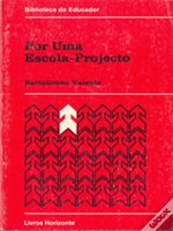 Capa do artigo Por uma Escola Projecto