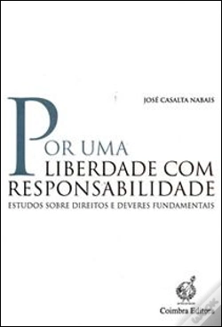 Capa do artigo Por Uma Liberdade com Responsabilidade