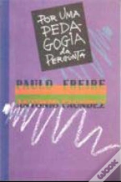 Capa do artigo Por uma Pedagogia da Pergunta