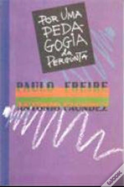 Capa do artigo Por uma Pedagogia da Pergunta