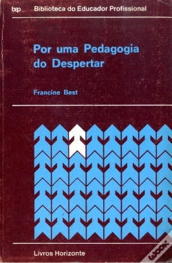 Capa do artigo Por uma Pedagogia do Despertar