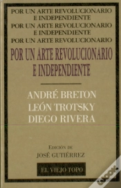 Capa do artigo Por Un Arte Revolucionario E Independiente