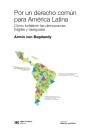 Por Un Derecho Común Para América Latina - Preview