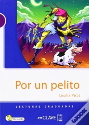 Capa do artigo Por Un Pelito + Cd Audio