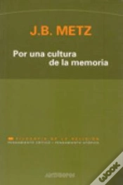 Capa do artigo Por Una Cultura De La Memoria