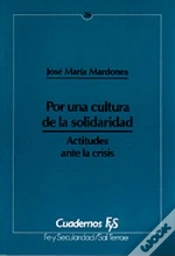 Capa do artigo Por Una Cultura De La Solidaridad
