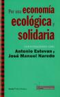 Por Una Economia Ecologica Y Solidaria - Preview