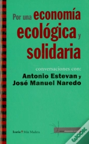 Capa do artigo Por Una Economia Ecologica Y Solidaria
