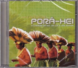 Capa do artigo Porã-Hei (A Tradiçáo Do Sol, Da Lua E Dos Sonhos) - CD
