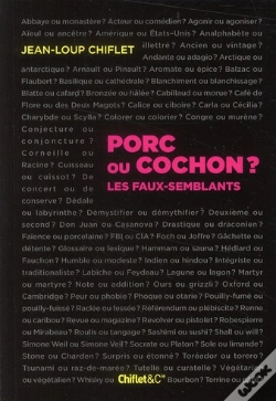 Capa do artigo Porc Ou Cochon ? Les Faux-Semblants