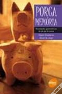 Capa do artigo Porca Memória