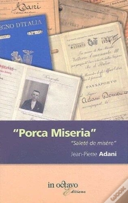Capa do artigo Porca Miseria