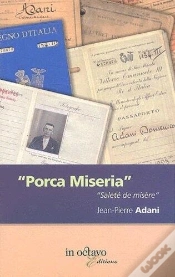Capa do artigo Porca Miseria